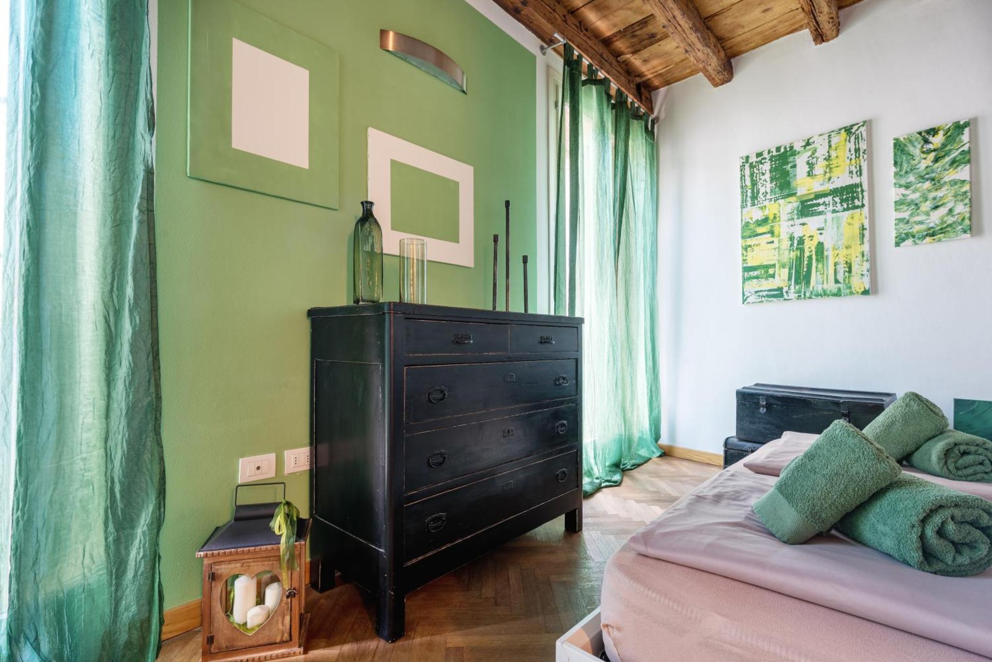 Lovely Apartment In Vicenza Exterior photo