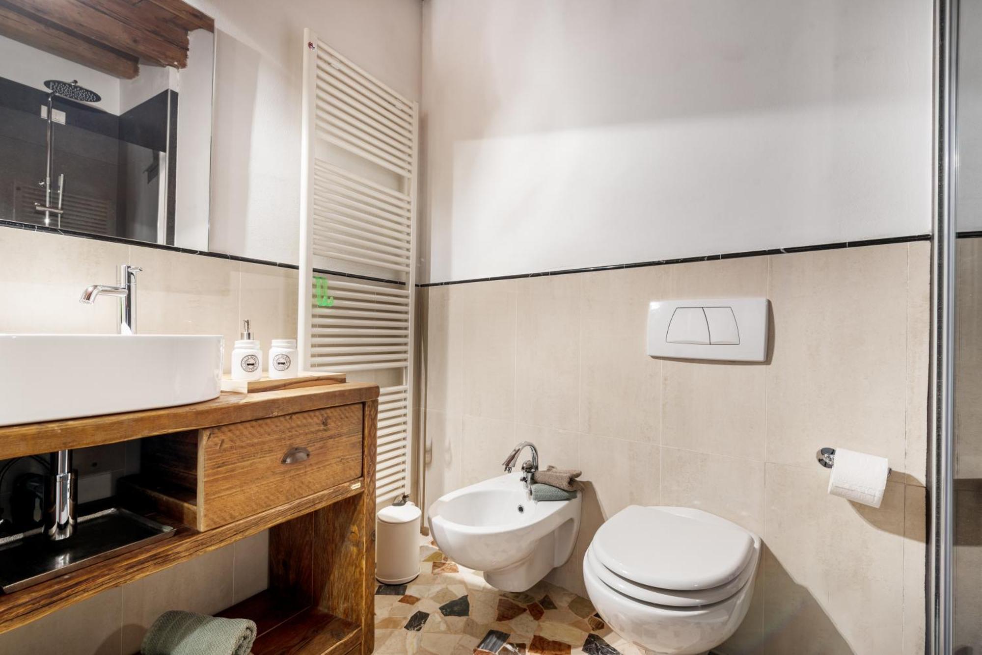 Lovely Apartment In Vicenza Exterior photo