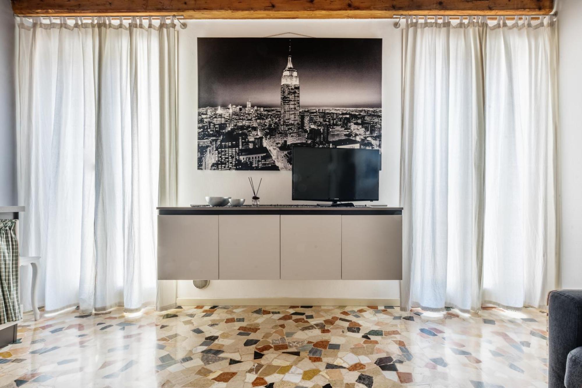 Lovely Apartment In Vicenza Exterior photo