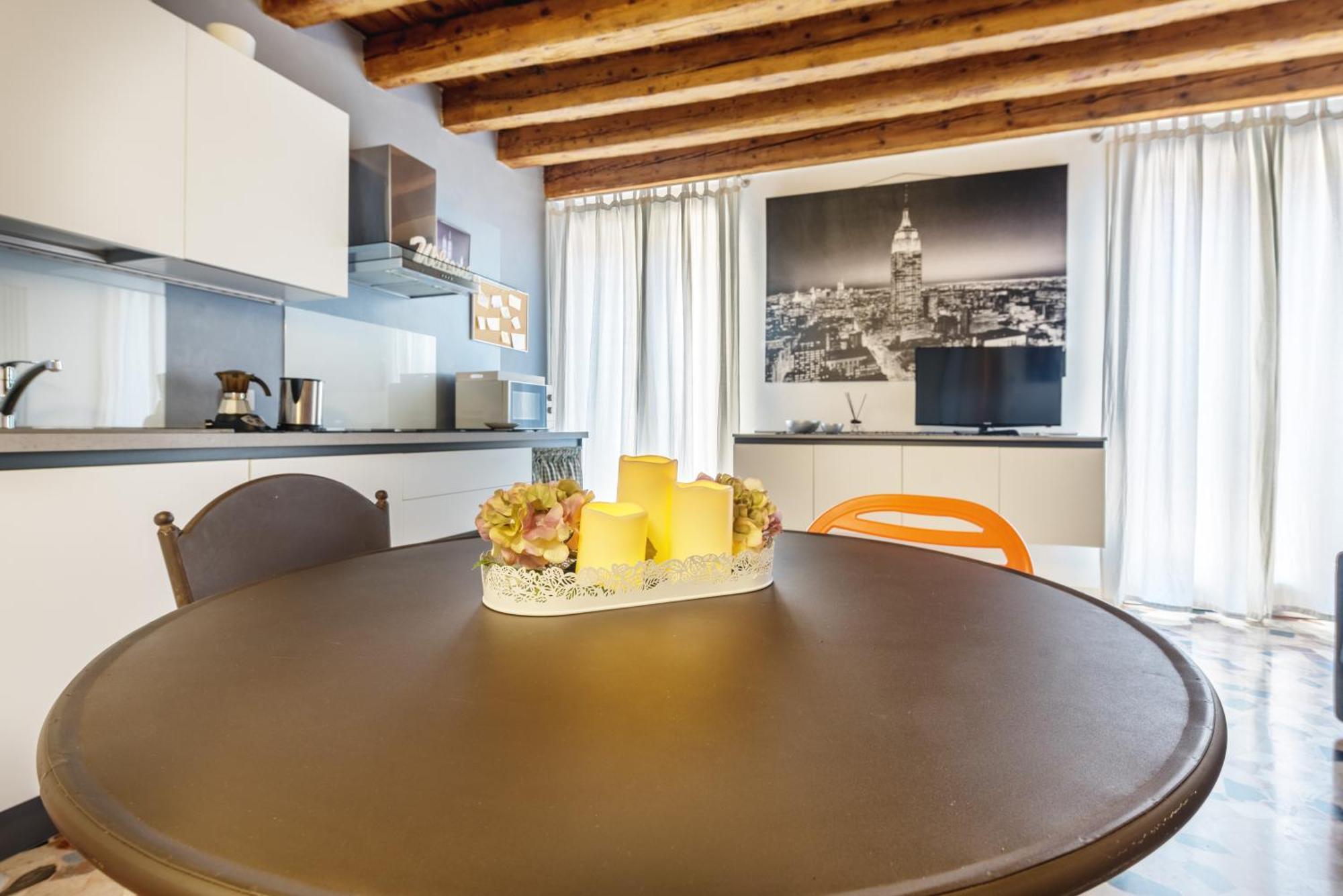 Lovely Apartment In Vicenza Exterior photo