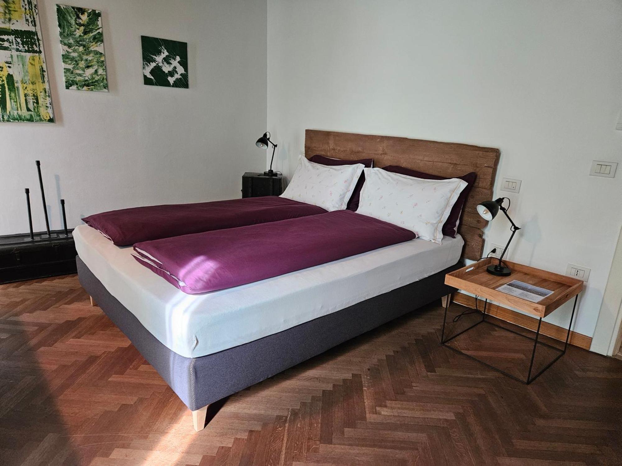 Lovely Apartment In Vicenza Exterior photo