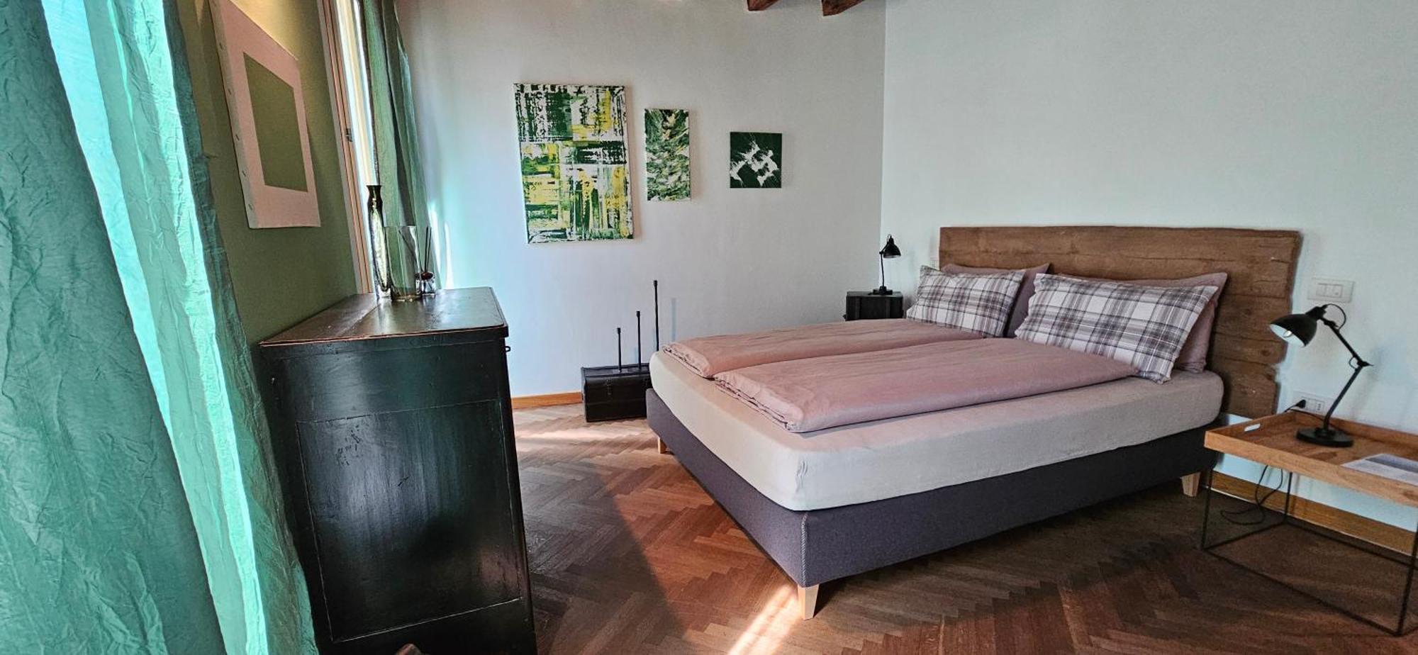 Lovely Apartment In Vicenza Exterior photo